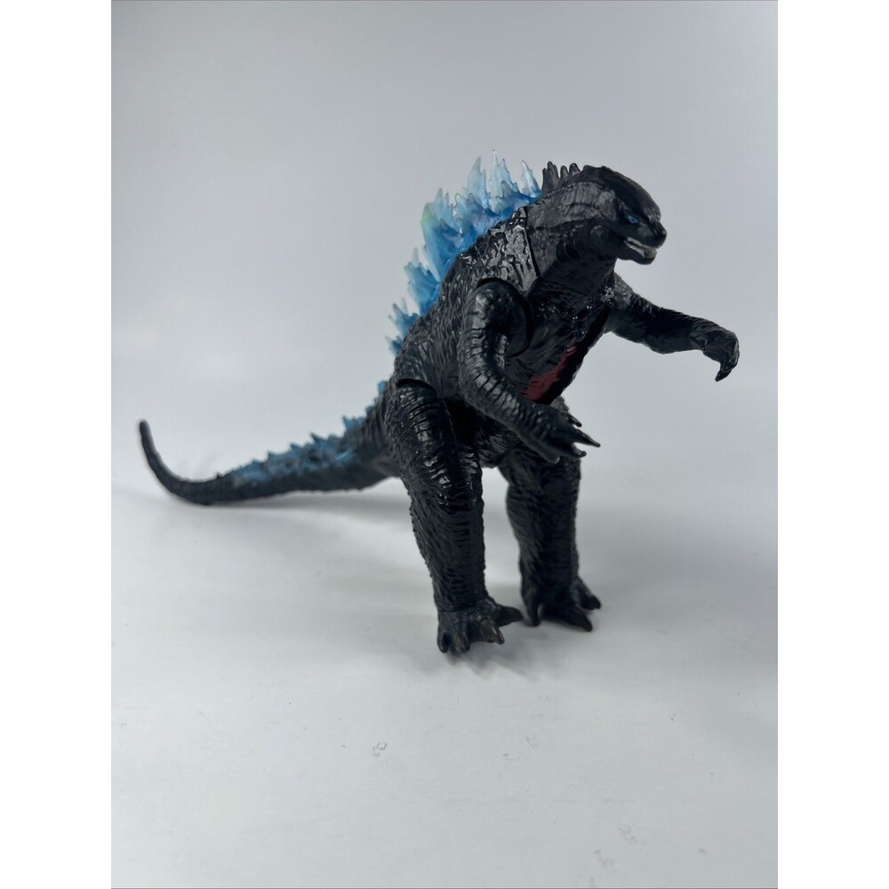 Playmates Godzilla Figure Godzilla Vs Kong Monster 6” Gray Blue